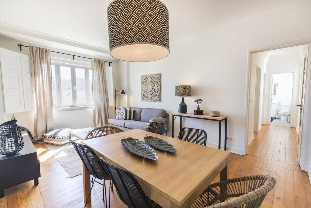 Lovelystay - Bonsai Light And Comfort Flat Lisboa المظهر الخارجي الصورة