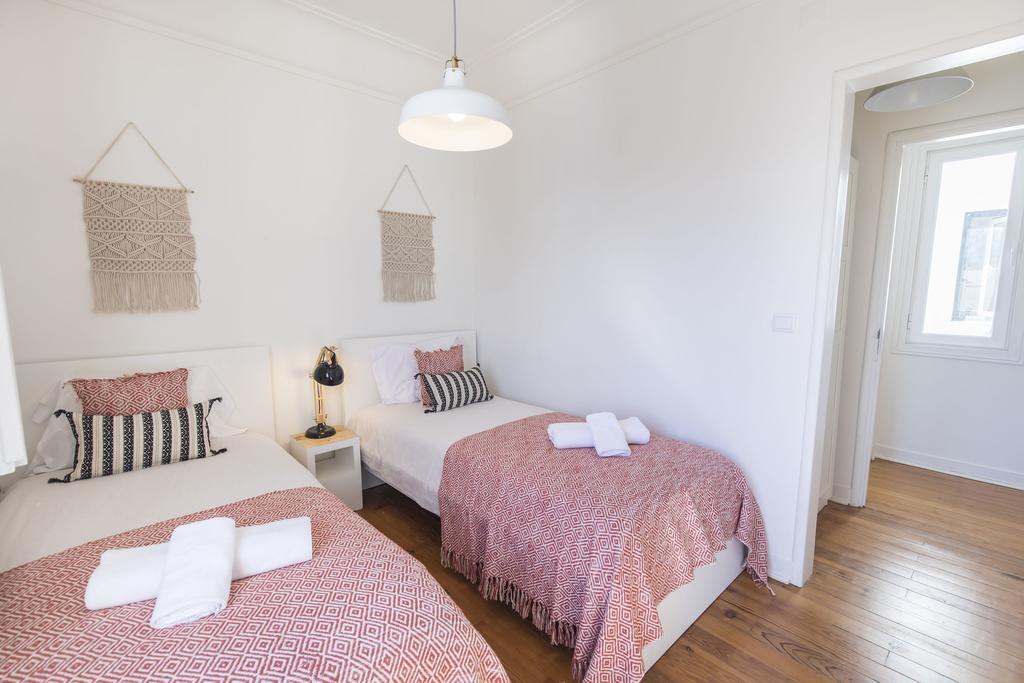 Lovelystay - Bonsai Light And Comfort Flat Lisboa الغرفة الصورة