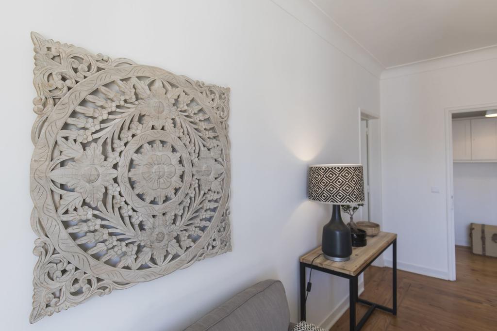 Lovelystay - Bonsai Light And Comfort Flat Lisboa الغرفة الصورة