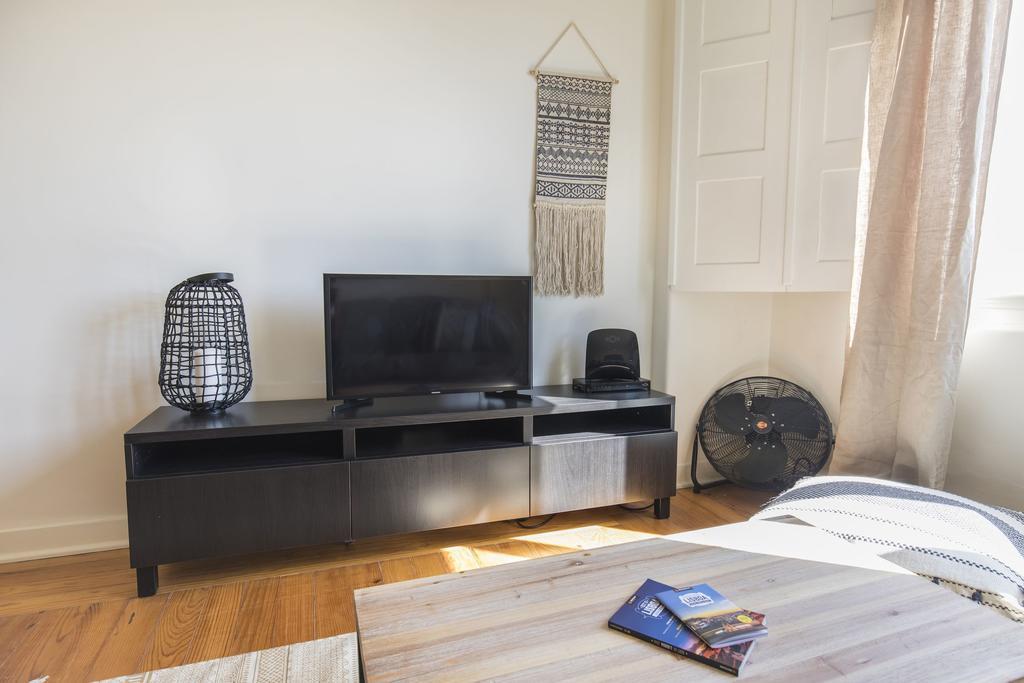 Lovelystay - Bonsai Light And Comfort Flat Lisboa الغرفة الصورة