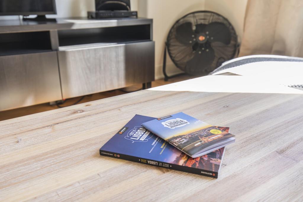 Lovelystay - Bonsai Light And Comfort Flat Lisboa الغرفة الصورة