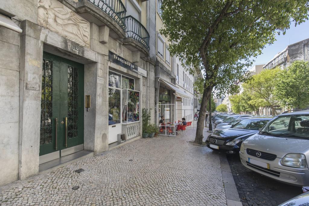 Lovelystay - Bonsai Light And Comfort Flat Lisboa الغرفة الصورة