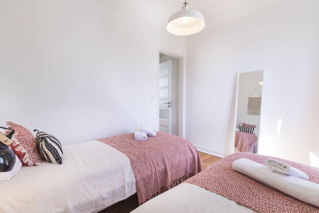 Lovelystay - Bonsai Light And Comfort Flat Lisboa الغرفة الصورة