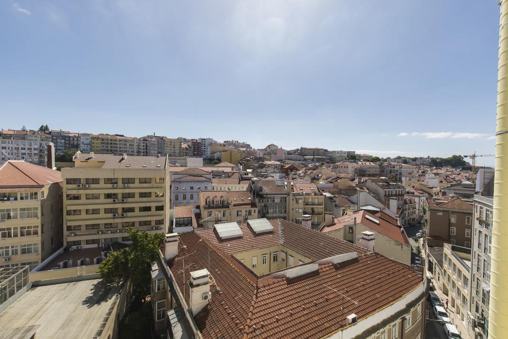 Lovelystay - Bonsai Light And Comfort Flat Lisboa الغرفة الصورة