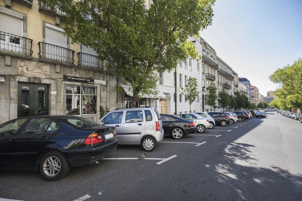 Lovelystay - Bonsai Light And Comfort Flat Lisboa الغرفة الصورة