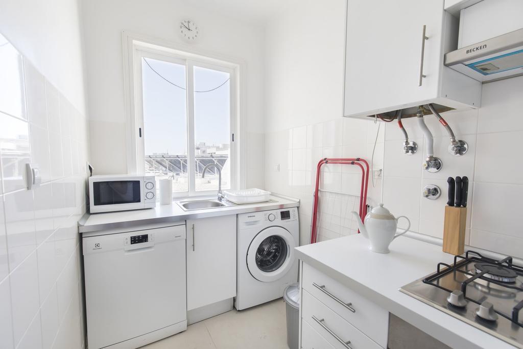 Lovelystay - Bonsai Light And Comfort Flat Lisboa الغرفة الصورة