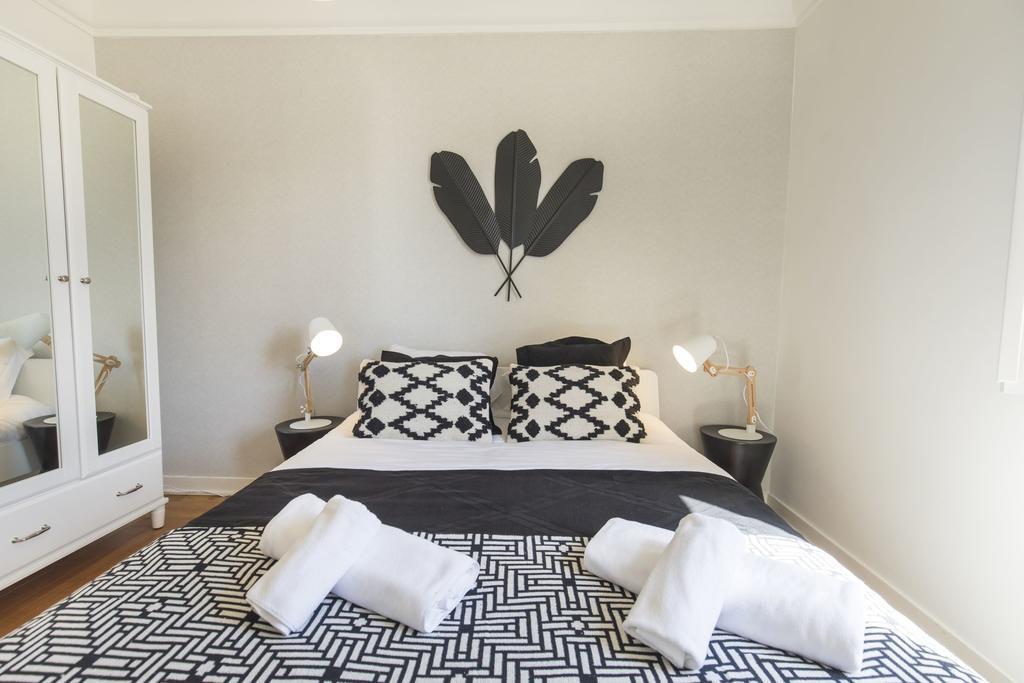 Lovelystay - Bonsai Light And Comfort Flat Lisboa الغرفة الصورة