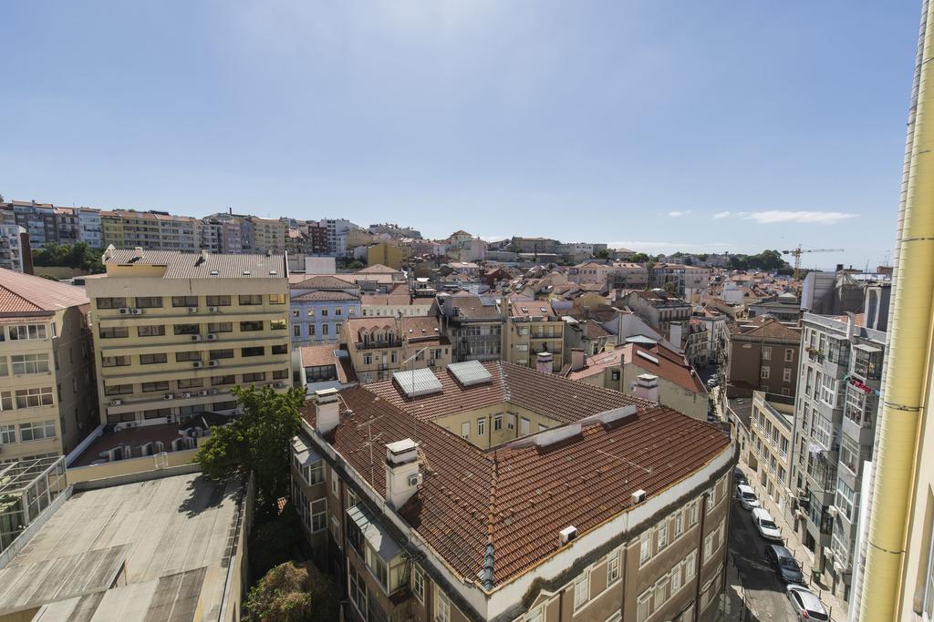 Lovelystay - Bonsai Light And Comfort Flat Lisboa الغرفة الصورة
